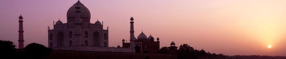 Taj Mahal 